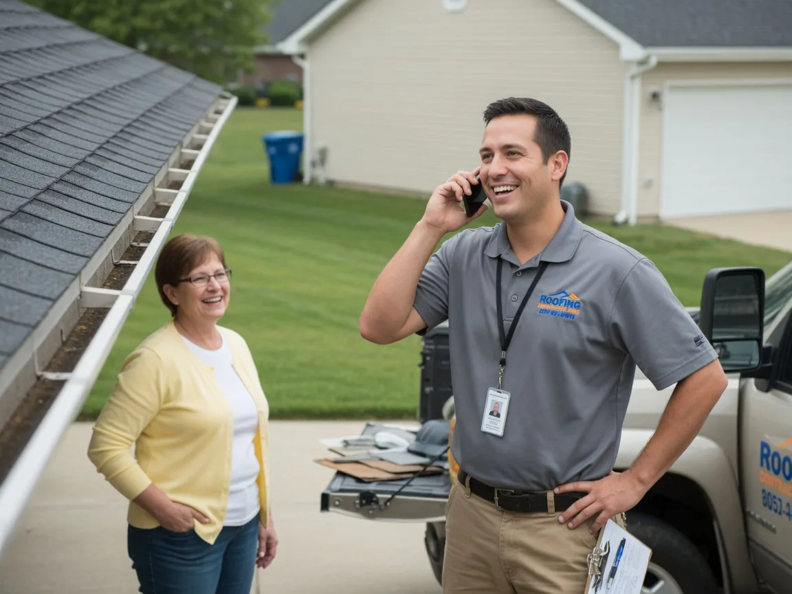 Local Roofing Contractors Rice, TX FAQs